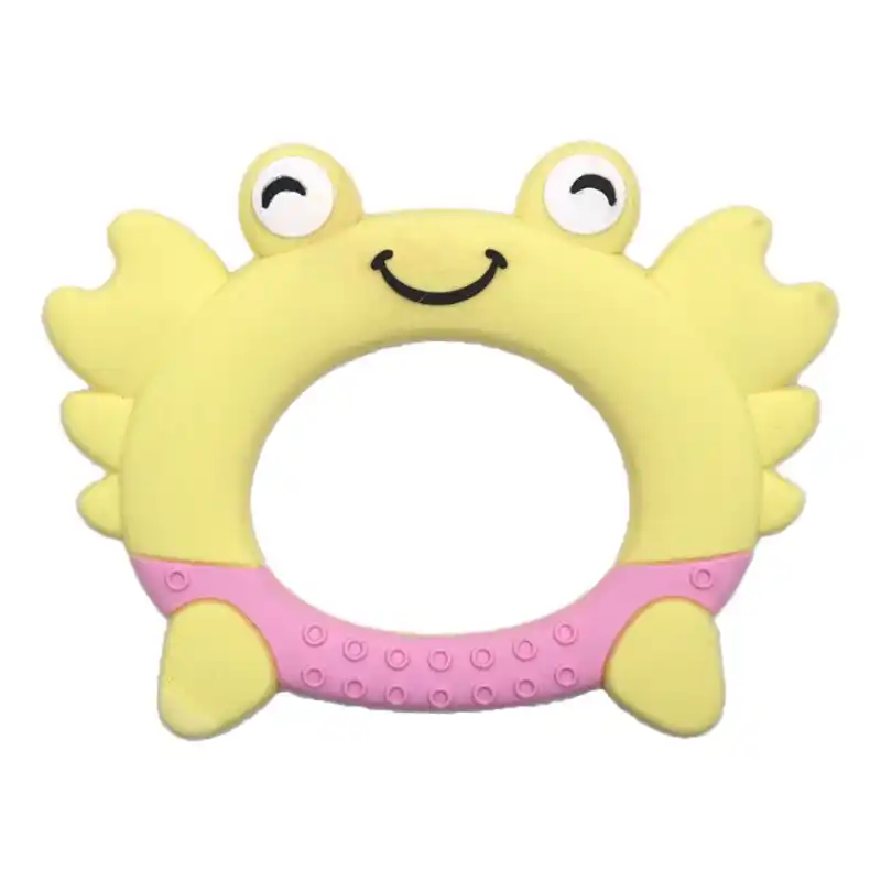 crab teether