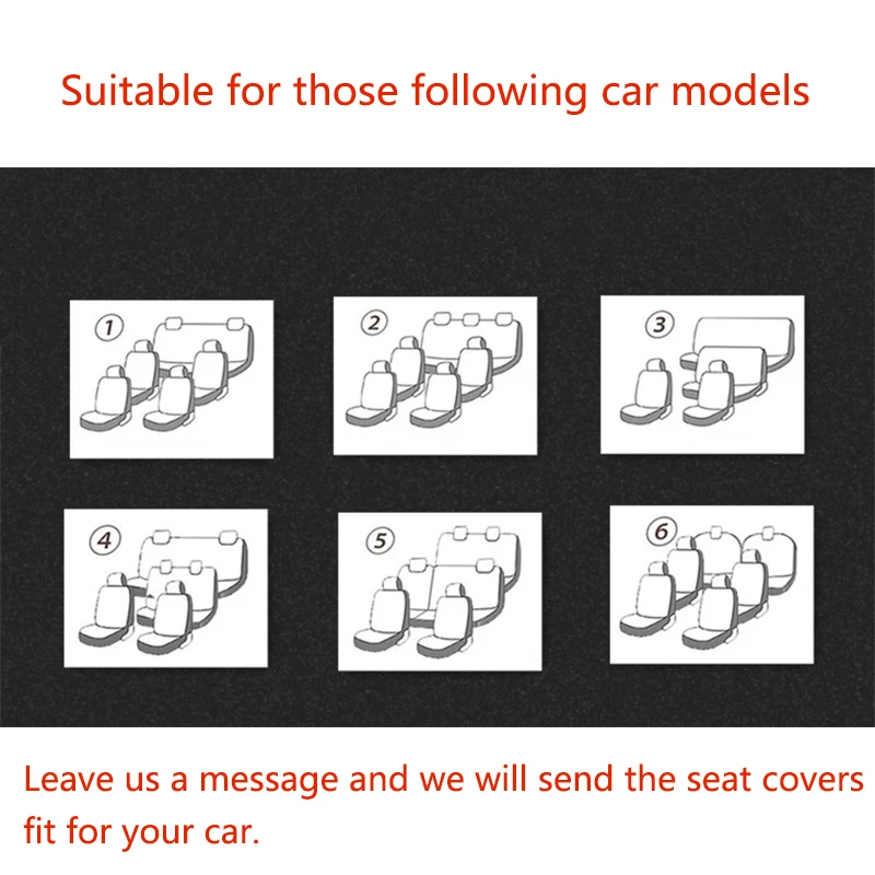 Leather Cushion covers for Car Seat Protect For Kia Rio 3 niro cerato stinger Soul sorento 2005 picanto k7 accessories