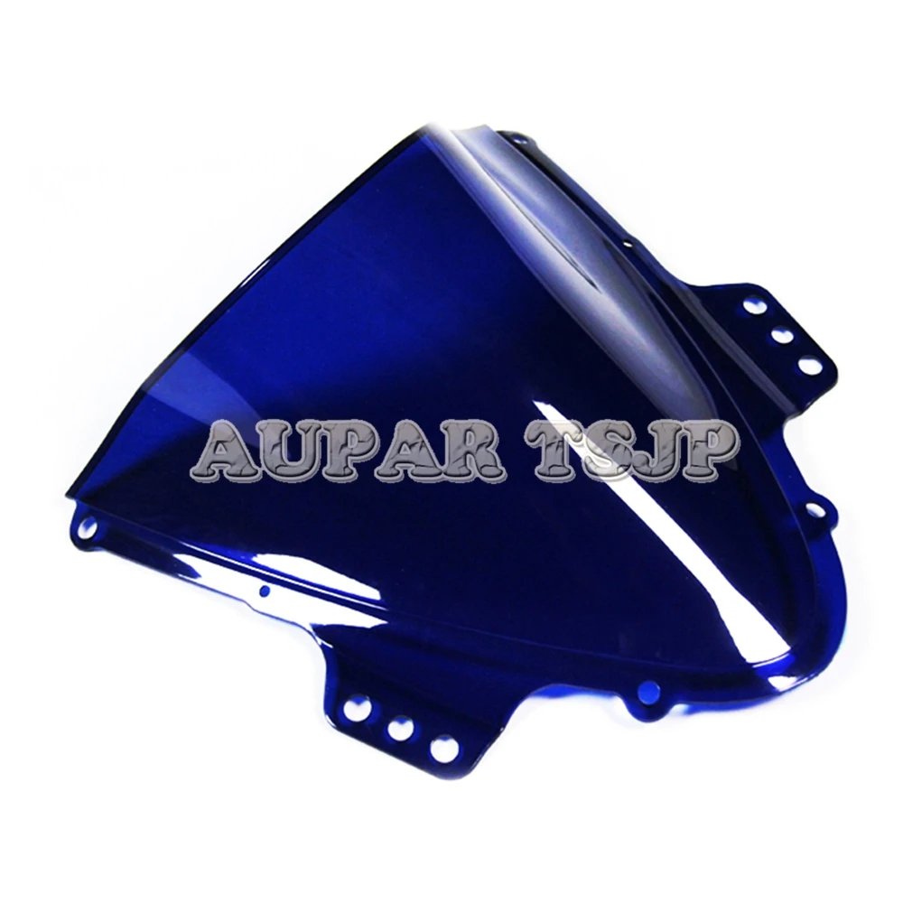 Мотоцикл лобовое стекло для Сузуки GSXR1000 2005 2006 05 06 Autocycle лобовое стекло ABS Пластик воздушный дефлектор дымчатое лобовое стекло