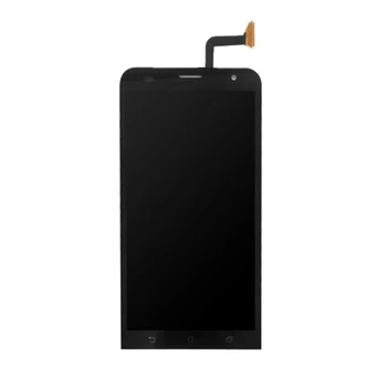 

For ASUS ZenFone 2 Laser ZE551KL Z00TD LCD Display Touch Screen Digitizer Glass Assembly with Frame + Free Tools