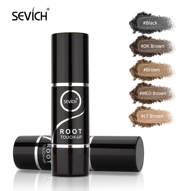 Hair Concealer 2.5g Hair Shadow Powder Hair line Modified Repair Shadow Trimming Powder Makeup Concealer Beauty Edge Control