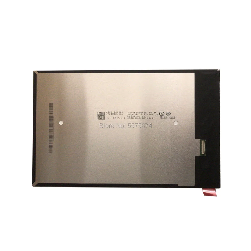

New Original B101UAN07.2 10.1 Display For Tablet LCD Panel 1200×1920 Replacement Without Touch Screen Free shipping