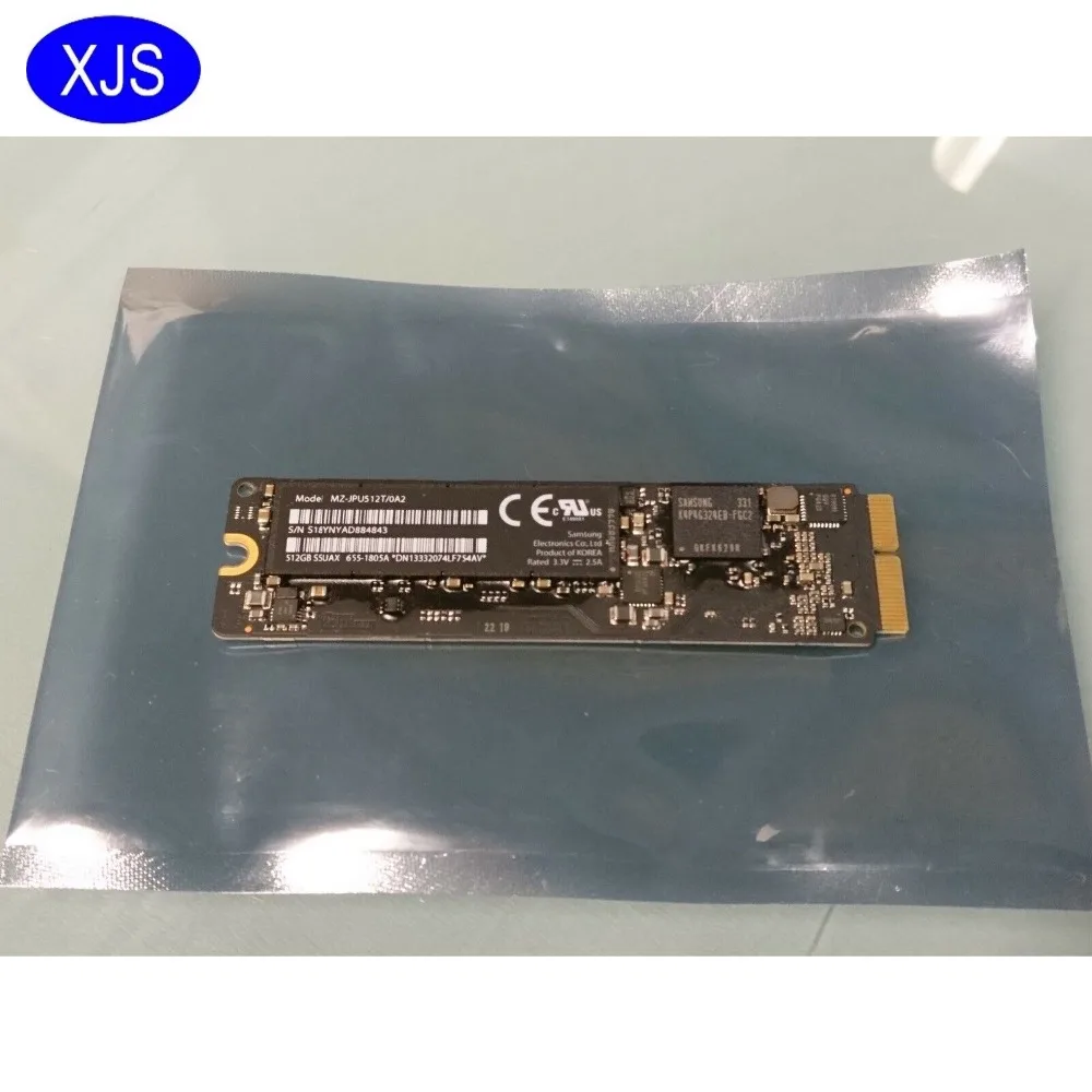 Твердотельный Накопитель SSD для Macbook Pro retina A1502 A1398 Air A1466 A1465 2013- 128 ГБ 256 ГБ 512 ГБ SSD