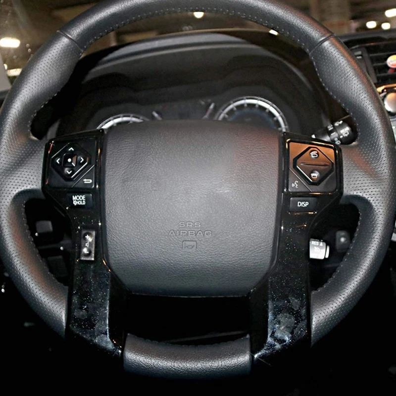 ABS интерьер руль кнопка декоративная накладка совместимый автомобильные