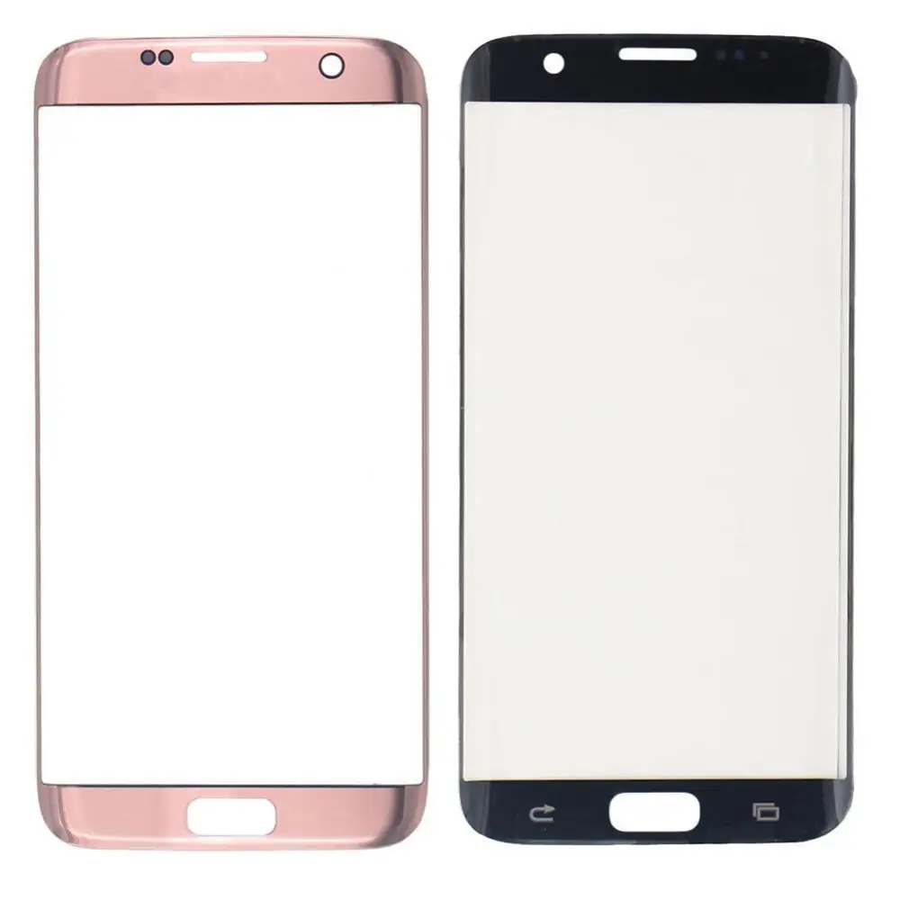 Replacement Front Glass Lens Touch Screen Replace For Samsung Galaxy S7
