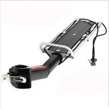 БЫСТРОРАЗЪЕМНАЯ задняя стойка для горного велосипеда, багаж, багажное оборудование(671 общее