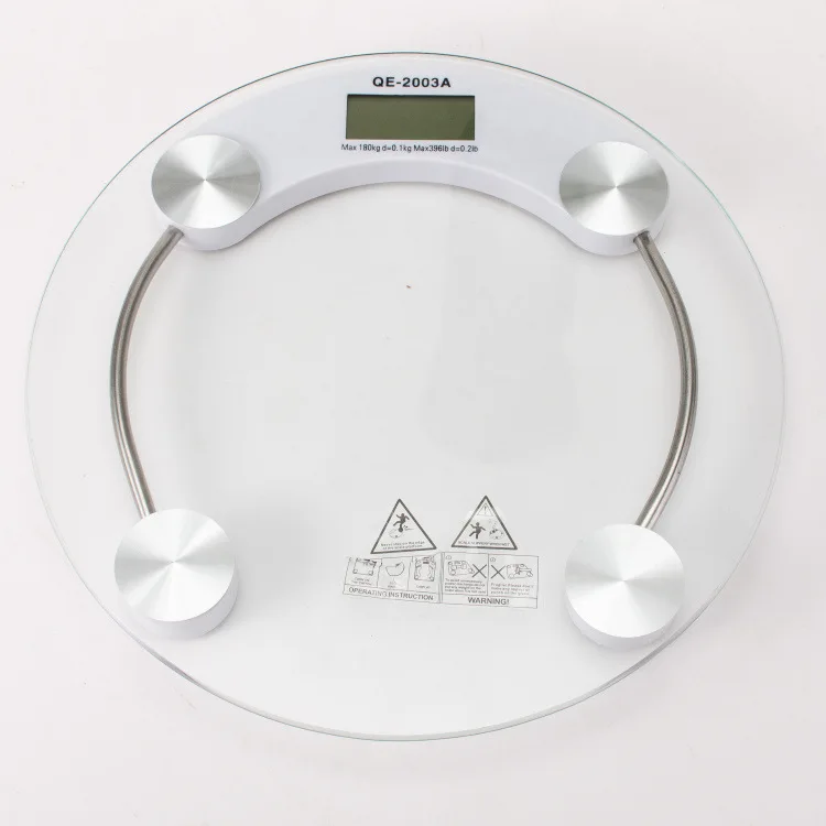 

Manufacturer Supply Electronics Electronic Weight Scale Household Mini Patient Weighing Scales jian kang cheng Tempered bo li ch