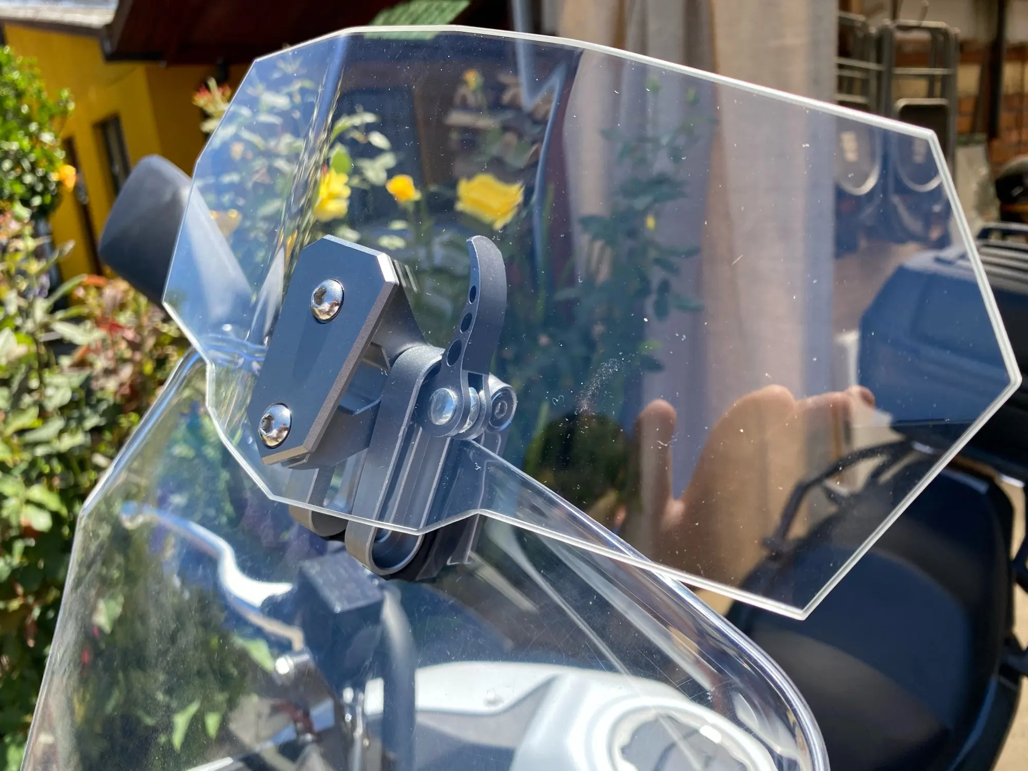 Pour Honda CBR1100XX Pare-Brise 1996-2007 CBR 1100... – Grandado