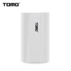 TOMO A2 Power Bank 2 * 26650 Lithium Battery Charger LCD Display Screen Micro USB Input Dual Output DIY Portable Battery Box ► Photo 2/6