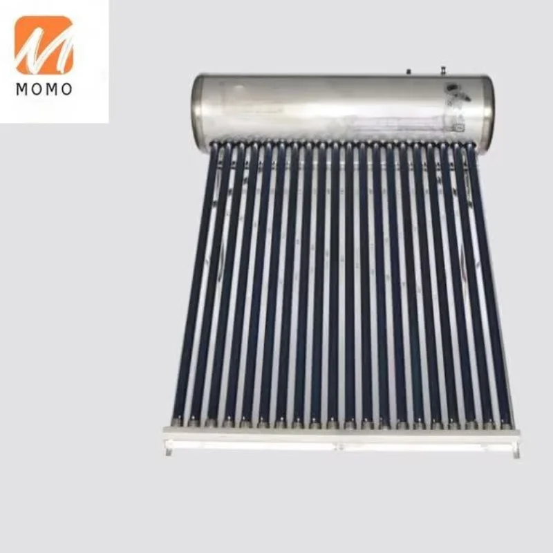 Solar Water Heater Pressure-Free Stainless Steel Vacuum Tube Solar System  Water Tank Price Consultation Customer Service - AliExpress