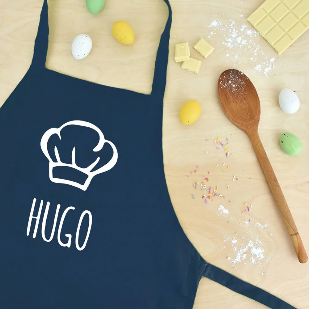 60x70cm Personalized Name Aprons Kitchen Accessory Cooking Uniform Unique Birthday Gifts Party DIY Personalized Aprons