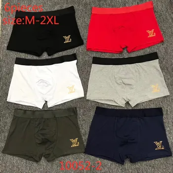 

ZO86 LOUIS VUITTON- LV- classic fashion luxury brand underwear shorts multiple packaging pure cotton materia