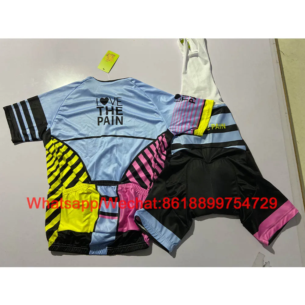 Bike Jersey Short Sleeve Green Summer Men Aero Cycling Shirts Tops Sear Bicycle Maillot Ropa Ciclismo Hombre Verano Make In USA