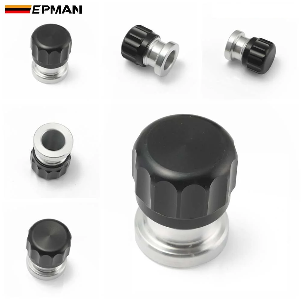 EPMAN OD 1 &quot 5&quot 2 &quotчерный сплав сварка на наполнитель резервуар для охлаждающей