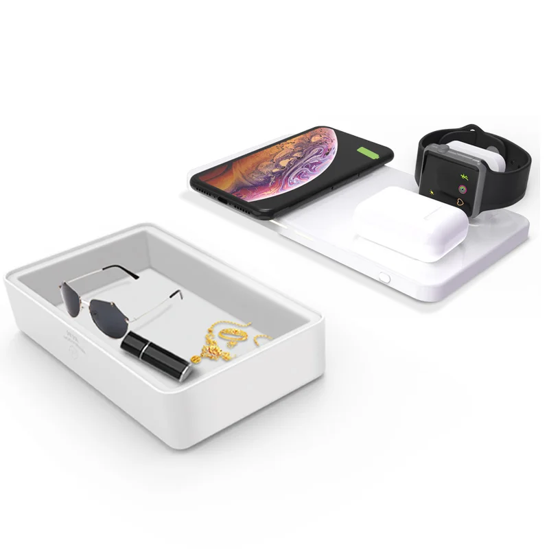 Многофункциональное оборудование для стерилизации зубной щетки/инструмент