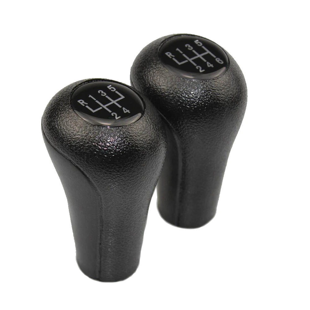 

Car 5 / 6 Speed Gear Shift Knob Automatic Gear Shifter Knob Stick Lever Fit for BMW E46 E90 E91 E92 X1 X3 X5