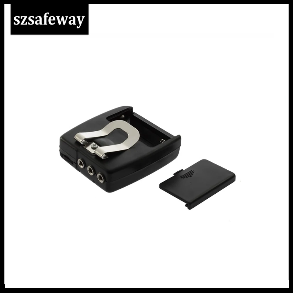 Motorbike Motorcycle Helmet 2-way Intercom Headset Communication System