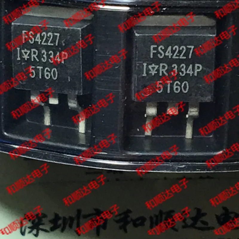 /5 предметов в лоте, IRFS4227-263 200V 62A