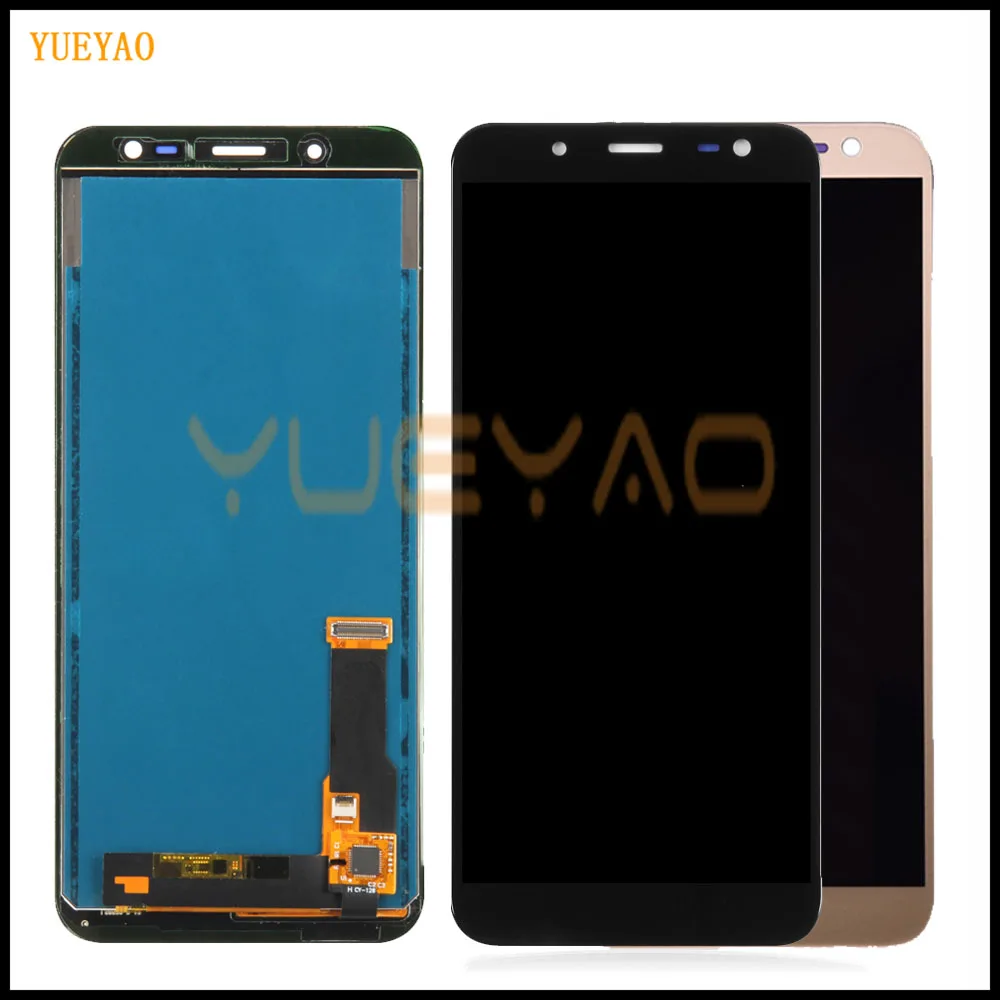 J600 LCD Замена для Samsung Galaxy J6 2018 J600F/DS J600G/DS ЖК-дисплей сенсорный экран дигитайзер