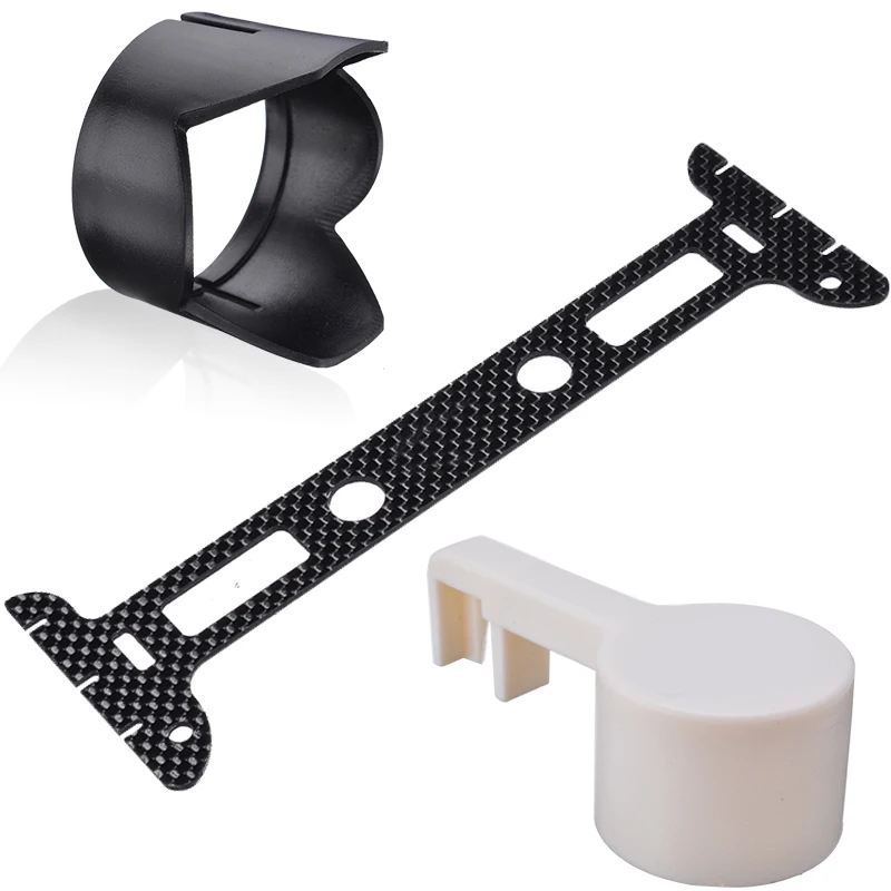 

Carbon Fiber Glass Fiber Landing Protection Plate Gimbal Camera Lens Protective Board Protector Guard For DJI Phantom 3 Adv