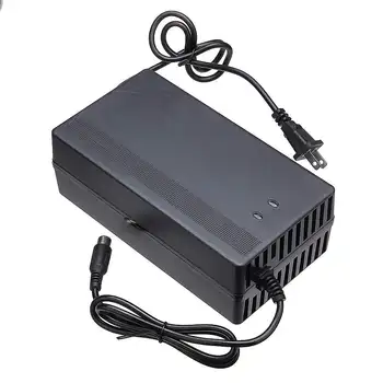 

US Plug 73V 20S Battery Charger Cell Li-ion Lifepo4 Lithium Iron Phosphate LED Indicates For 60V 5A Ebike Electric Bicycle Motor
