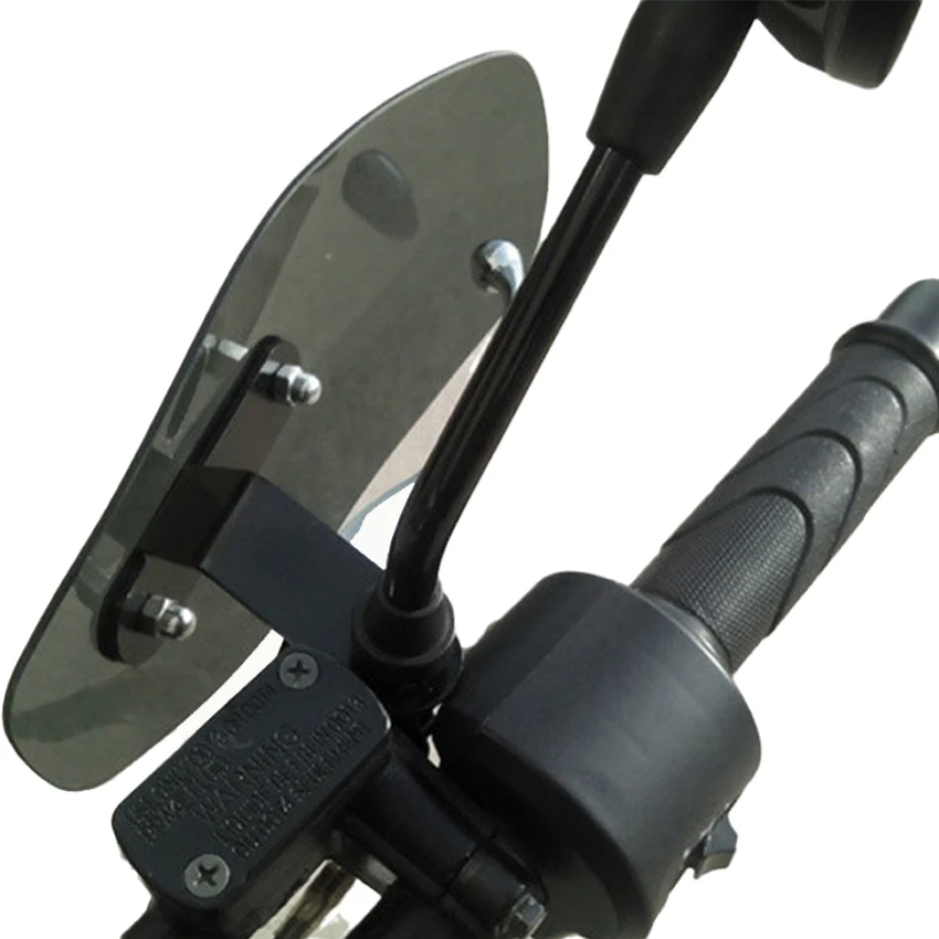 Per Accessori Moto Coprimoto Polsini Parabrezza Per Yamaha Gp 800 400Nk Yamaha Wr250F Triumph Tiger 1200