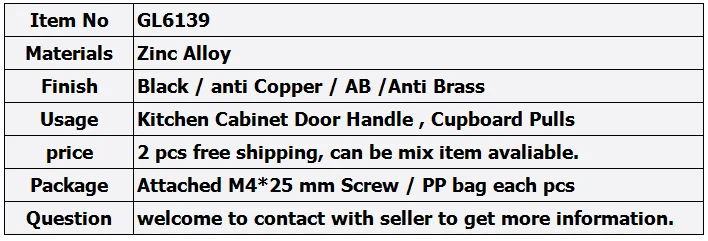  2pcs free shipping  96mm shipping Anti-copper 64mm hidden Handle Matte black Kitchen Cabinets Pulls cupboard 128mm cup shell handle  
