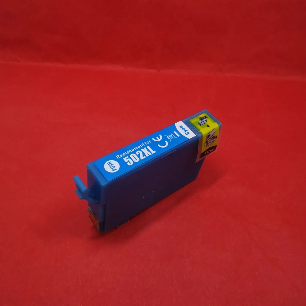 Совместимый чернильный картридж YOTAT T502 502XL T02W1 - T02W4 для Epson Бытовая фотография |