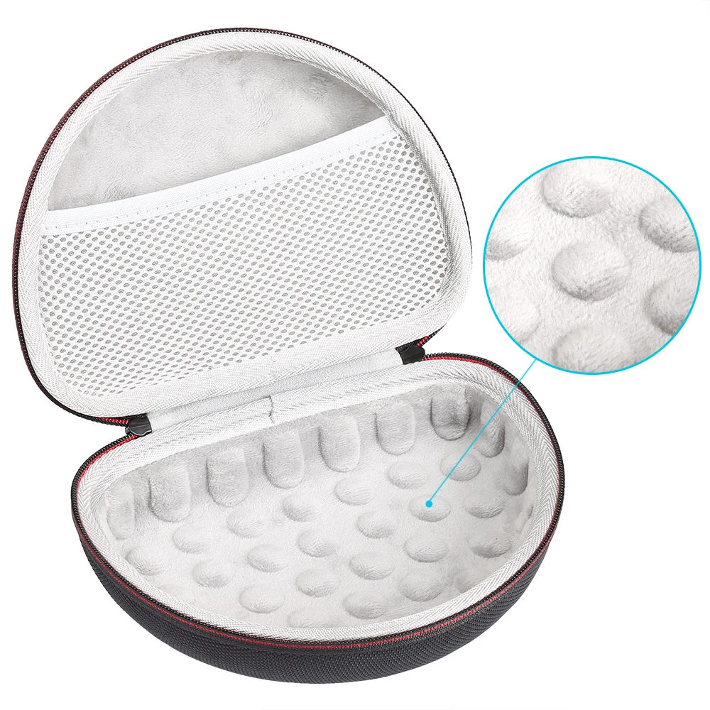 Custodia Rigida Per Sony Mdrzx110Nc/Zx300/Zx310/Mdrzx110 Serie Zx Stereo/Muslimah Cuffie Extra Bass Borsa Da Viaggio Per Il Trasporto