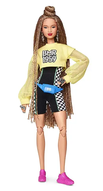 poseable barbie dolls