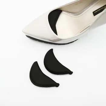 

1 Pair Anti-Pain Cushion Forefoot Insert Half Meter Shoes Pad Top Plug Shoe Cushion Sponge Inserts Insoles Toe Shoes Accessories