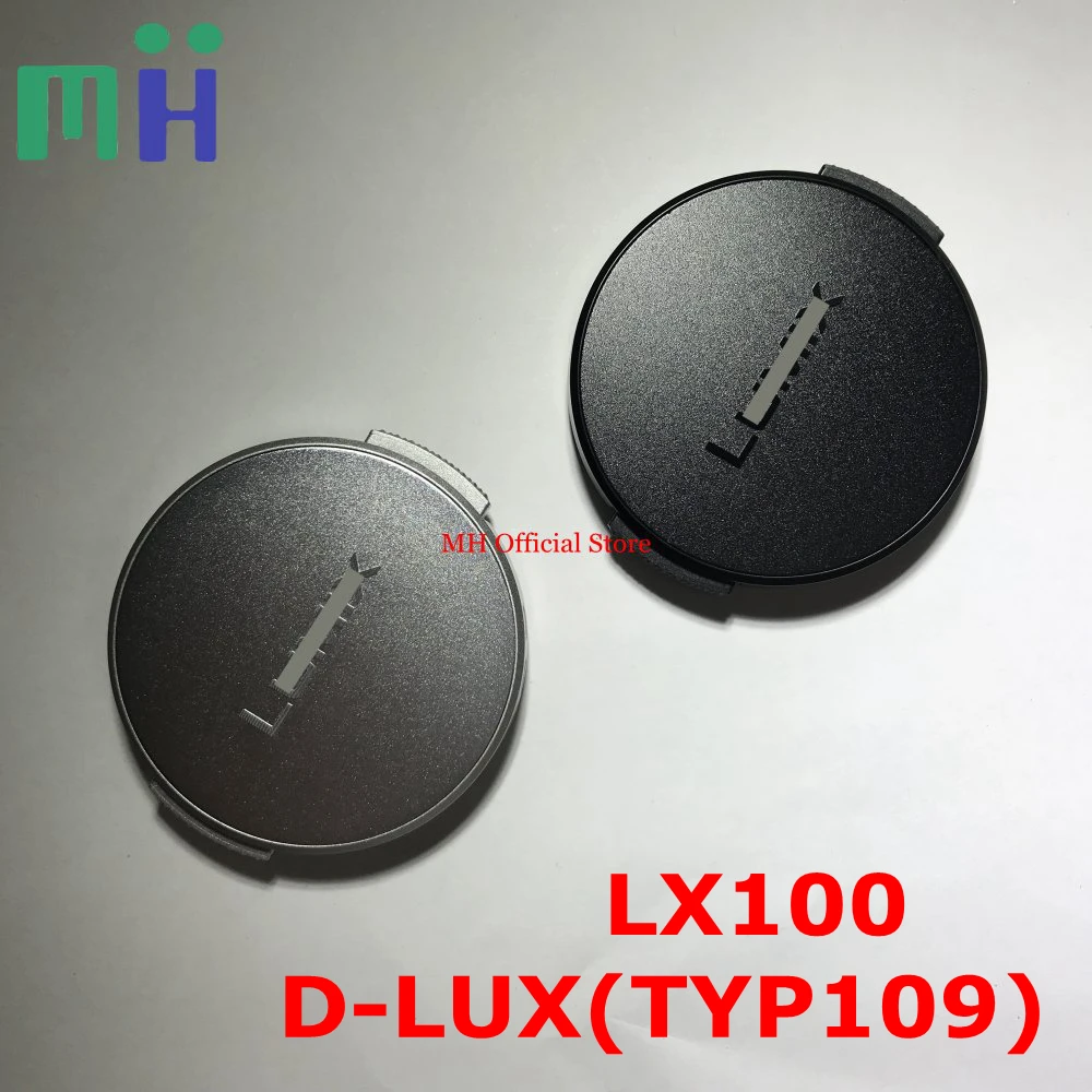 NEW Original 43mm Lens Cap Front Protective Cover For Panasonic LX100 DMC-LX100 Leica D-Lux TYP 109 TYP109 Camera Spare Part | Электроника