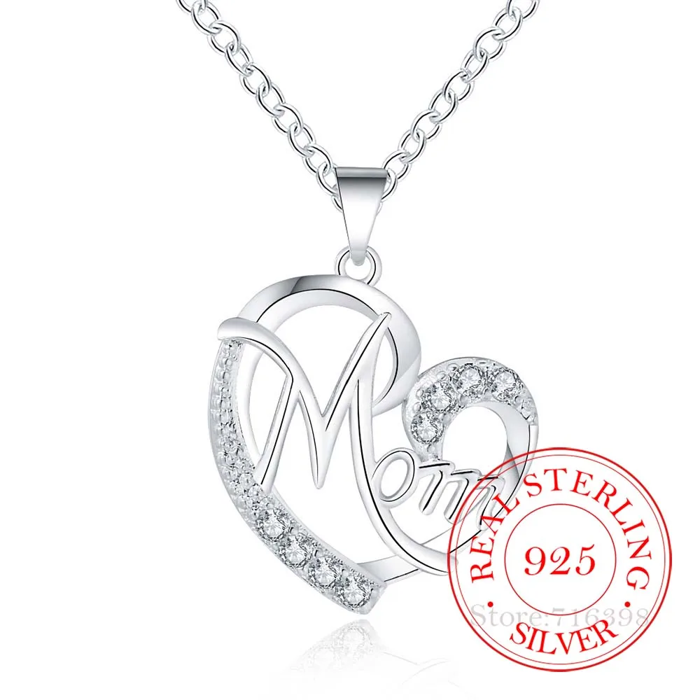 Jewelry 925 Sterling Silver Heart 