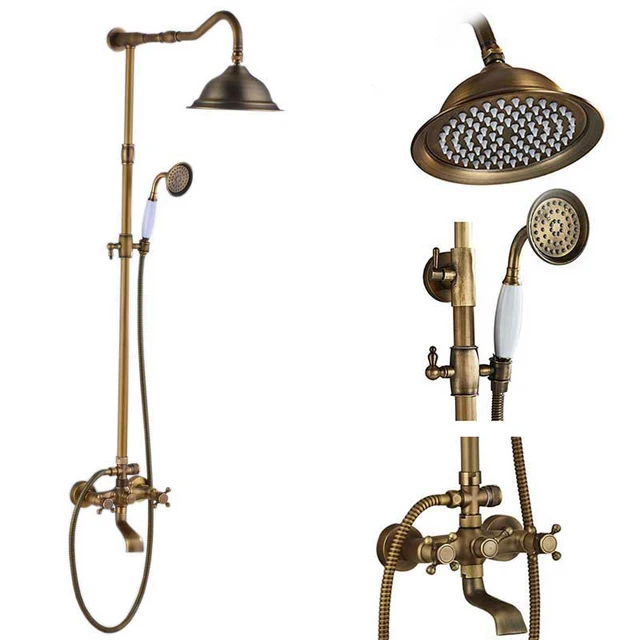 Shower Faucet G01
