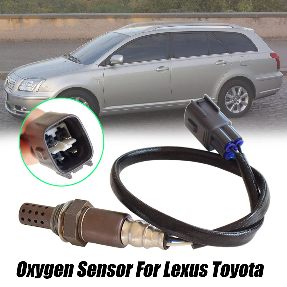 New Oxygen Sensor 89465-05110 8946505110 For Lexus LS Toyota Avensis Saloon Estate 2003 2004 2005 2006 2007 2008 | Автомобили и