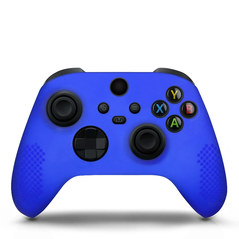 

Silicone Cover For Xbox Series X Controller Joystick Rubber Skin Grip Case Protective For Xbox Series X Gamepad