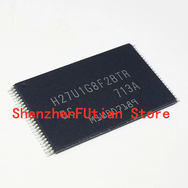 

5 шт./лот H27U1G8F2BTR-BC H27U1G8F2BTR TSOP-48 новые оригинальные в наличии