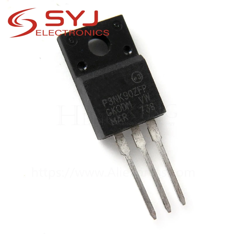 5 шт./лот P3NK90Z STP3NK90Z-220 900V 3A в наличии на складе | Электронные компоненты и
