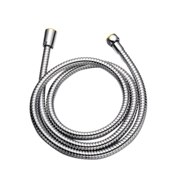 

Stainless Steel Shower Hose Encryption Explosion-proof Hose Spring Tube Pull Tube Bathroom Accessories #7