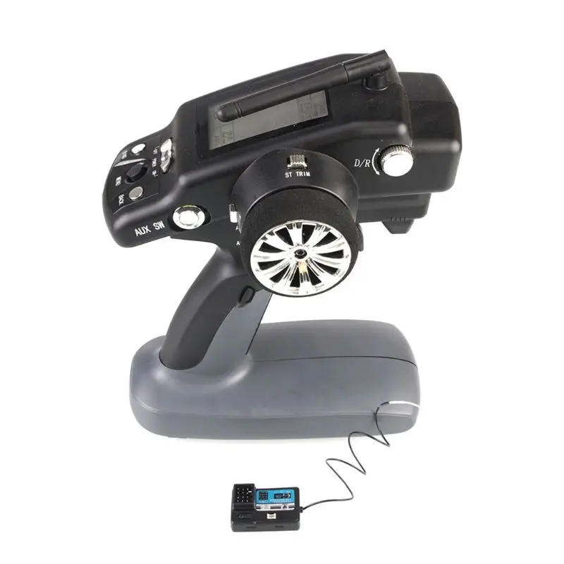Wltoys A959 A969 A979 K929-B 12428 K949 независимых приемник A929-124 RC модели автомобилей запасные