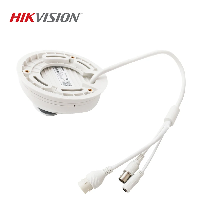 HIKVISION DS 2CD2535F IS китайская версия H.265 3MP купольная ip камера IR 30 м Поддержка