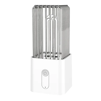 

X14 Cordless Quartz UV-C Light Germicidal Desk Lamp Motion Sensor Auto Off UV Germicidal Desk Lamp