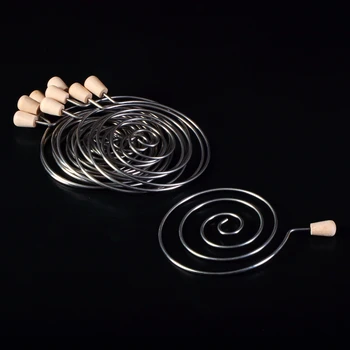 

10 pcs of stainless steel charcoal rack screen mesh hookah bowl head Narguile bar carbon gasket carbon plate carbon pot gasket