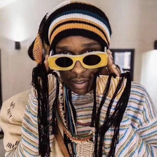 Забавные солнцезащитные очки для мужчин и женщин Маска для костюма Новинка очки Хэллоуин вечерние украшения хип хоп УНИКАЛЬНЫЕ Солнцезащитные очки