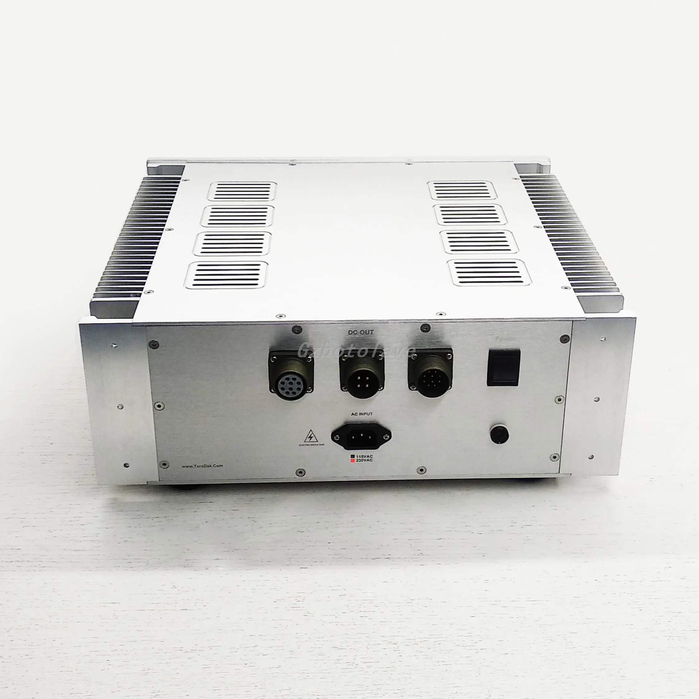 Teradakハイパワー850w (pc atx) コンピュータリニア電源出力3.3v 5v