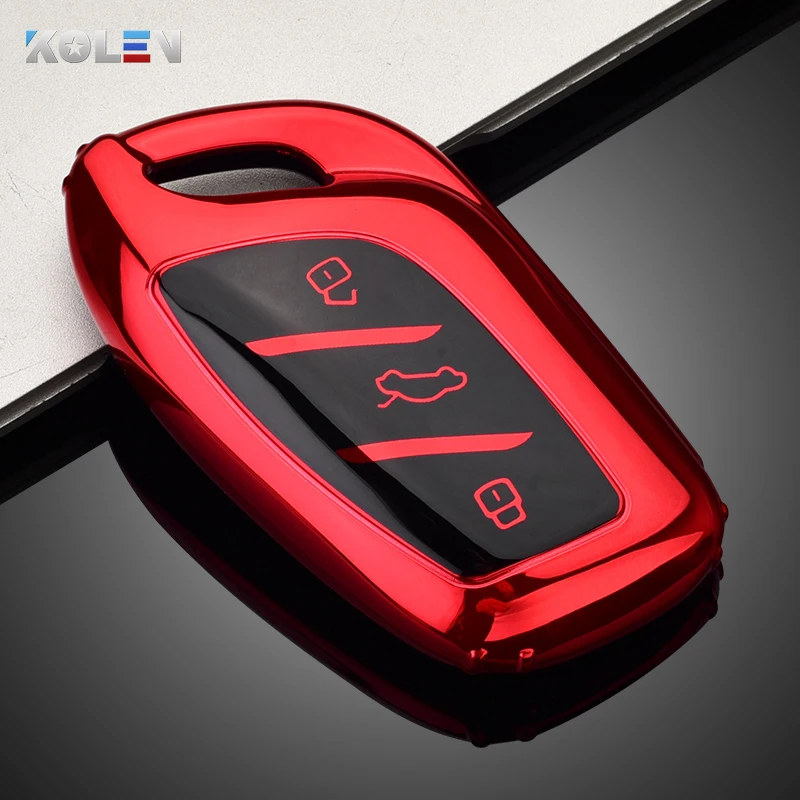 Slo Mgmg Zs Ev Tpu Key Case Cover - Durable Protection For Mg6