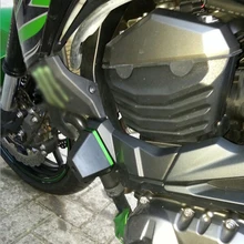 2 шт мотоциклетные рамы слайдеры падения краш-колодки протектор для Z800 Z1000 Z750 мотоциклетные краш-протекторы