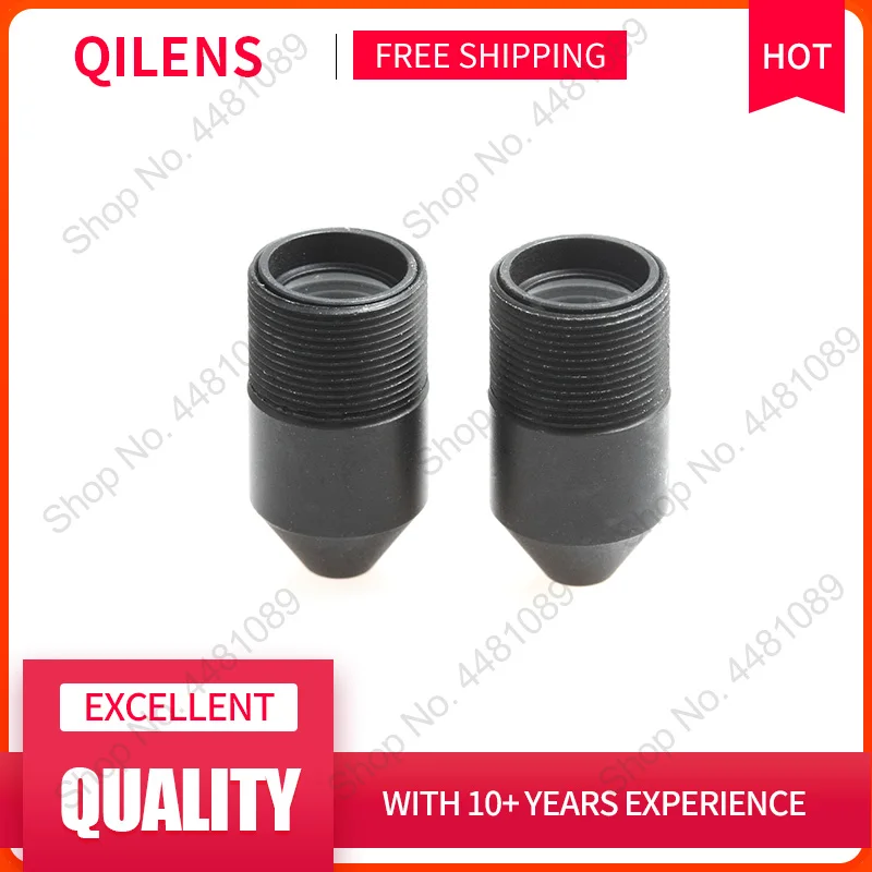 QILENS M7 Ʈ Hd FL 12mm  1.3 ް ȼ ̴ 1/3 ̹  ī޶