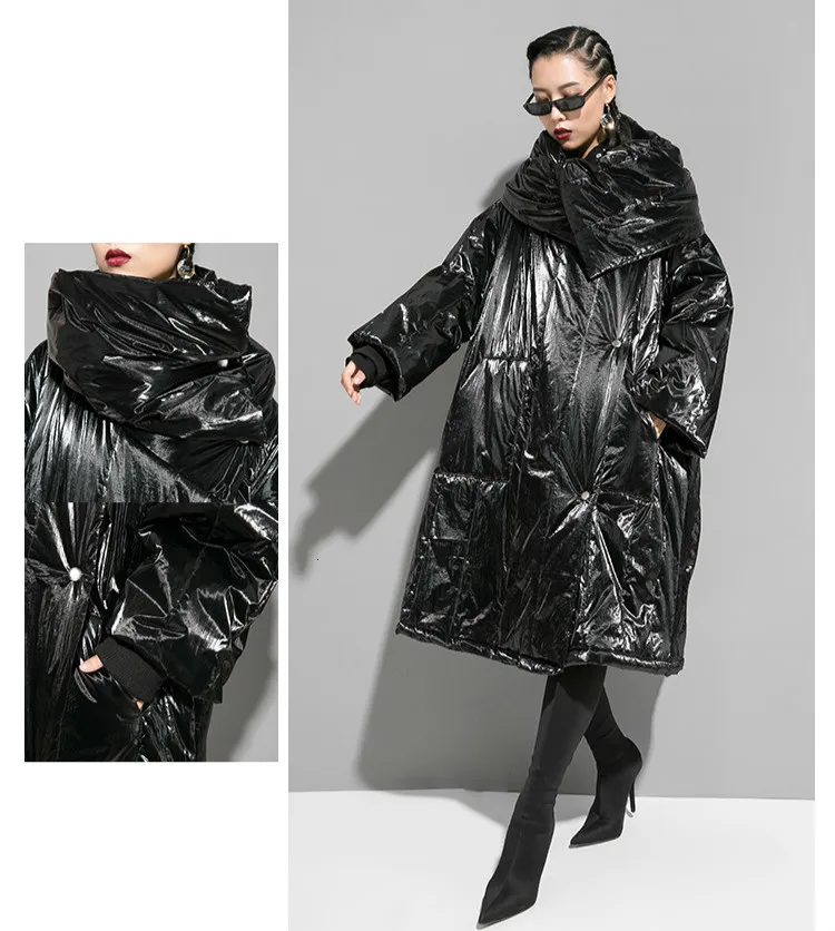Max LuLu модная Корейская ветровка женские теплые зимние куртки женские с капюшоном негабаритных стеганые пальто повседневные Утепленные длинные парки