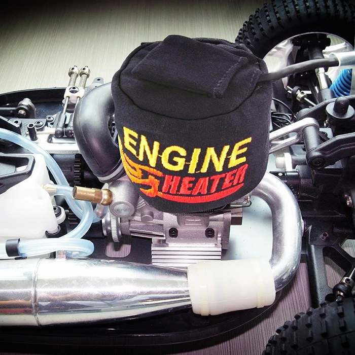 

SKYRC engine heater